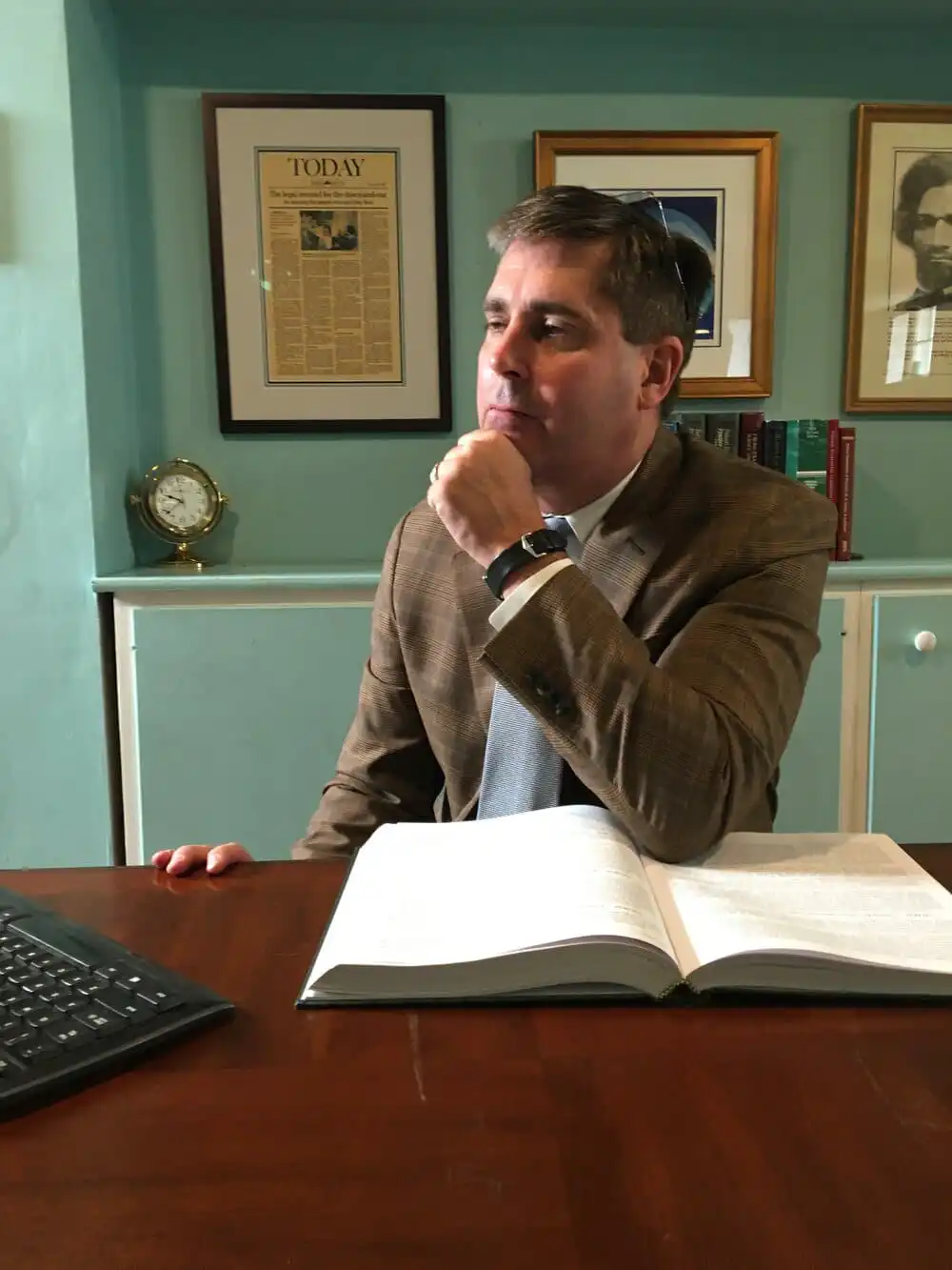 Law Office of David Walsh-Little, LLC